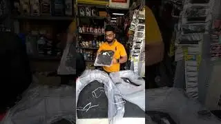 #Ola Electric scooter All accessories store ll - 9725935352 ll surat @bikespartsgallery