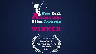 The Smurfs &ndash; Season 1 - Winner Best Animated TV Series at New York Animation Film Awards