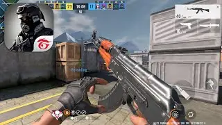 Alpha Ace [CSGO Mobile] Gameplay (Android, iOS)