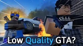 Я присоединился к Roblox America..