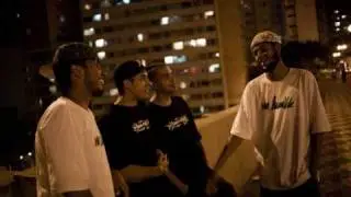Emicida, Rashid e Projota - Ainda ontem