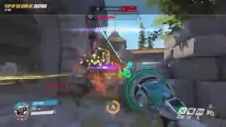 The Cavalry Overwatch montage