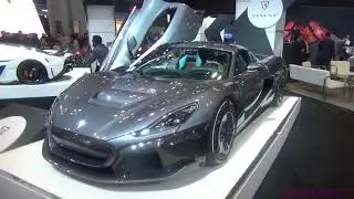 Highlights Of The 2018 New York Auto Show