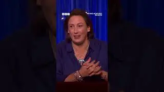 Miranda Hart reveals childhood crush