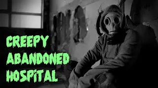 CREEPY ABANDONED HOSPITAL 😱 Wolverhampton Eye infirmary