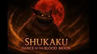 Shukaku: Dance of the Blood Moon | One-Tail Beast Naruto Song  version 2 (Epic Dark Storytelling)