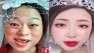 Asian Makeup Tutorials Compilation | New Makeup 2021 | 美しいメイクアップ/ part 293
