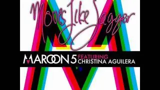 Maroon 5 ft. LMFAO - Moves Like Jagger (Kivanc Onder Party Rock Anthem Mash-up)