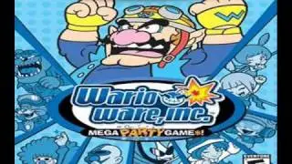 Wario Ware, Inc.: Mega Party Game$ OST - 07 - Frog Hop