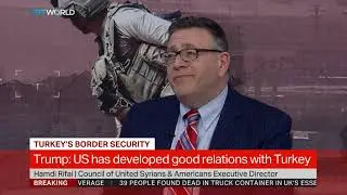 Hamdi Rifai comments on dynamics in Syria after Sochi deal