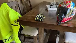 Icon Riding Gear Review