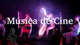 Cuarteto Stringfield, M&uacute;sica de cine para toda la familia