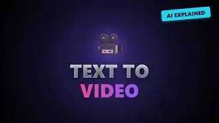 What is Text-to-Video AI? Explained for Beginners (Sora, Runway, Pika)