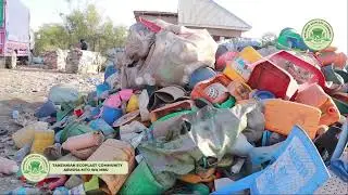 KIWANDA CHA PLASITIKI KILICHOPO ARUSHA-MTO WA MBU- TANZANIA