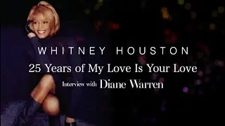 25 Years of My Love Is Your Love: Interview with Diane Warren