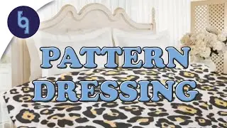 Photoshop Dersi: Desen Giydirme (Pattern Dressing)