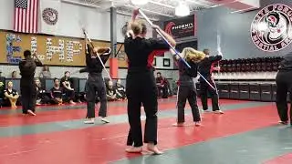 Adult Demo Team October 2018