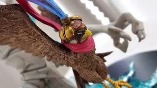 Unboxing Jojo&rsquo;s Bizarre Adventure Part 3, Statue Legend Pet Shop & Horus