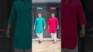 2 best traditional Kurta&rsquo;s ￼❤️🫶🫵⚡️#fashion #kurtapajama #kurtadesign #mensfashion #style #shorts