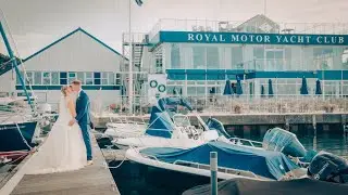Francesca & Steve &ndash; Brownsea Island Wedding Highlights | Coastal Dorset Wedding Film
