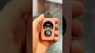 Voopoo Argus A Pod 30W (Pink) | Stylish & Powerful Vape Review in Urdu/Hindi!