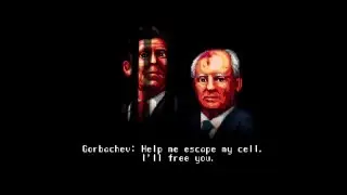 Reagan Gorbachev ESRB Rated Trailer