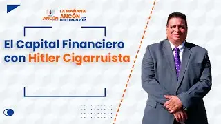 ElCapitalfinanciero.com con su Director Hitler Cigarruista, periodista