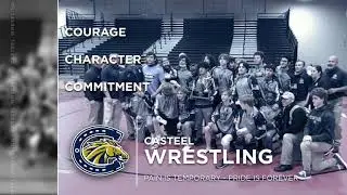 Casteel Men&rsquo;s Wrestling
