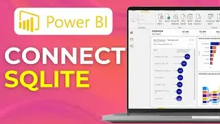 Connect SQLite with Power BI & Import Data Integration Guide