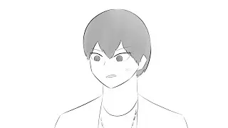 Kaito's too embarrassed to ask Ayu to teach him English // Haikyuu!! Animatic
