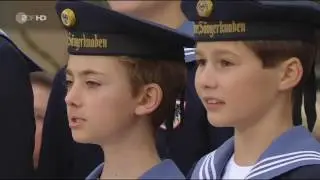 Wiener Sängerknaben - Joy To The World - ZDF Fernsehgarten on Tour 18.12.2016 in Garmisch