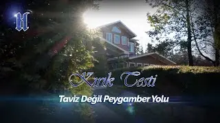 Kırık Testi | Taviz Değil Peygamber Yolu | M. Fethullah G&uuml;len