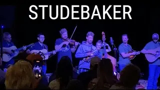 Kenny Smith, Banjo Ben Team – Studebaker