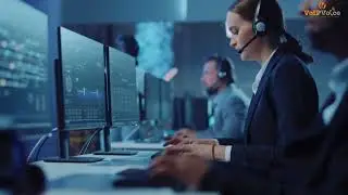 Hosted Business Phone Systems and Residential Fixed Telephone lines using Voice over IP (VoIP)