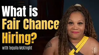 Fair Chance Hiring Explained