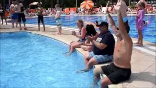 Pool Fun Animation Green Nature Resort & Spa