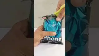 I have received iPhone snacks gift and unboxing with free gift inside🎁 #love@MrBeast @SETIndia