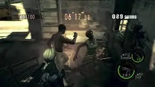 Resident Evil 5 The Mercenaries United Public Assembly 889k Jill Battlesuit/ Excella