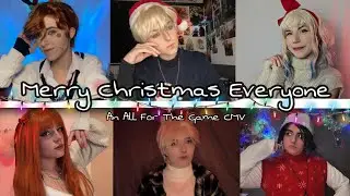 Merry Christmas Everyone: An AFTG CMV