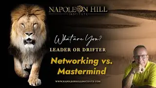Networking vs  Mastermind Groups