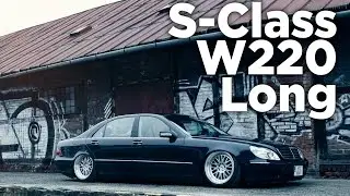 S-Class W220 long ★ TheVisionPhotos
