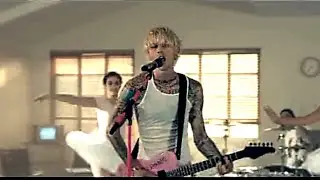 Machine Gun Kelly - Ticket To My Downfall  (Downfall High)  Music Video