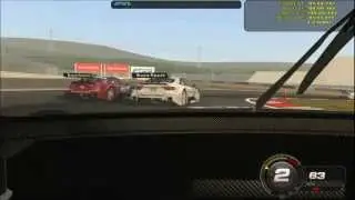 DTM Race at Fuji GP [rF2]