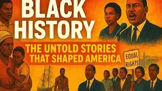 Black History: The Untold Stories That Shaped America