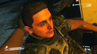 Aliens Colonial Marines   Mission 9 Hope in Hadley's