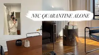 Quarantined in NYC (Week In My Life)
