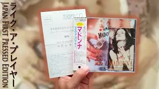 UNBOXING Madonna's 
