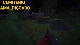 A LENDA DO CEMIT&Eacute;RIO AMALDI&Ccedil;OADO... - CA&Ccedil;ADORES DE LENDAS MINECRAFT 