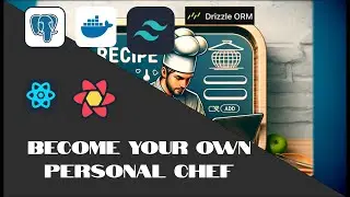 Build a Recipe App to add to your portfolio #TailwindCSS, #ShadCN & #React-Query 🌶️💦