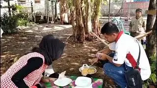 family bonding project TK Assajjad